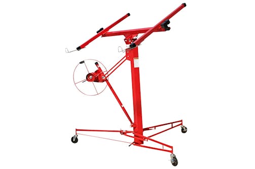 Gipsarbete: Skivlyft Gipsarbete: Skivlyft